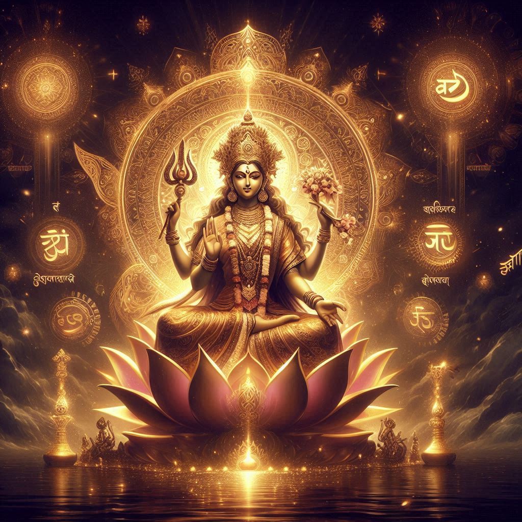 Siddha Kunjika Stotram