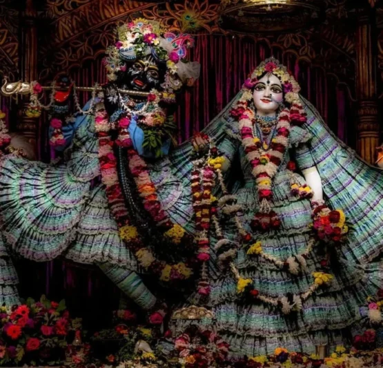 Aarti Kunj Bihari Ki
