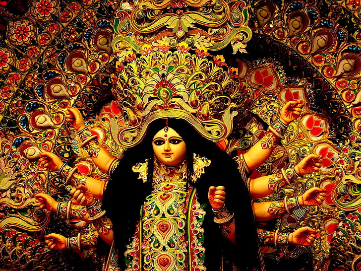 Shri Durga Chalisa