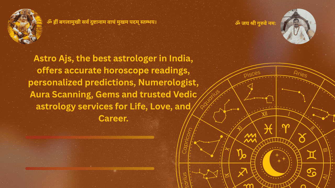 Astrology Banner
